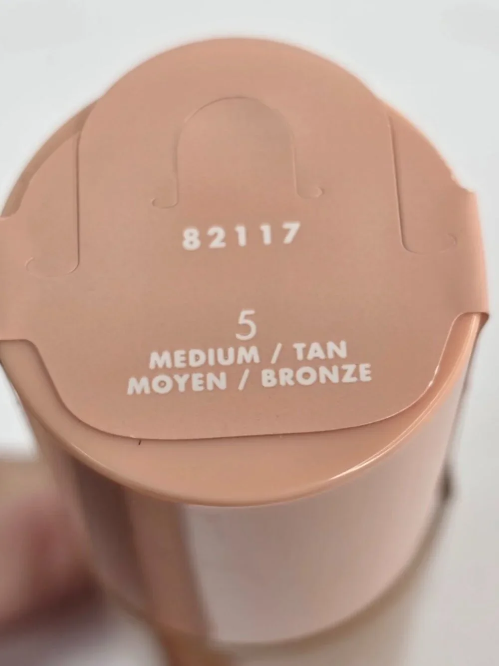 ELF Cosmetics Halo Glow Liquid Filter Shade 5 Medium Tan